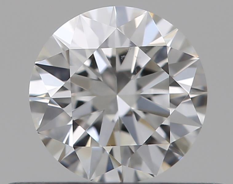 Round 0.33 ct E SI1