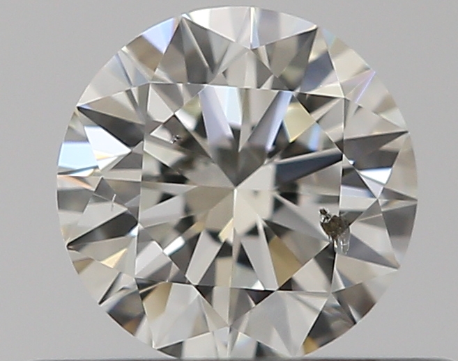 Round 0.34 ct I I1