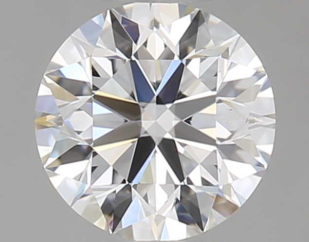 Round 0.5 ct H VVS2