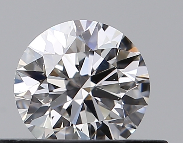 Round 0.4 ct F VVS2