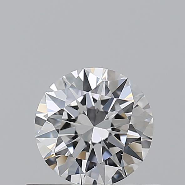 Round 0.5 ct D VVS1