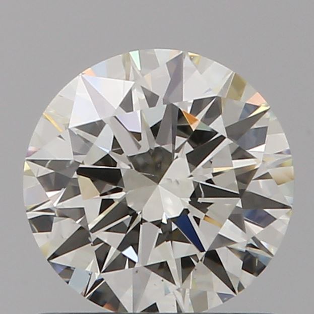 Round 0.8 ct K SI1