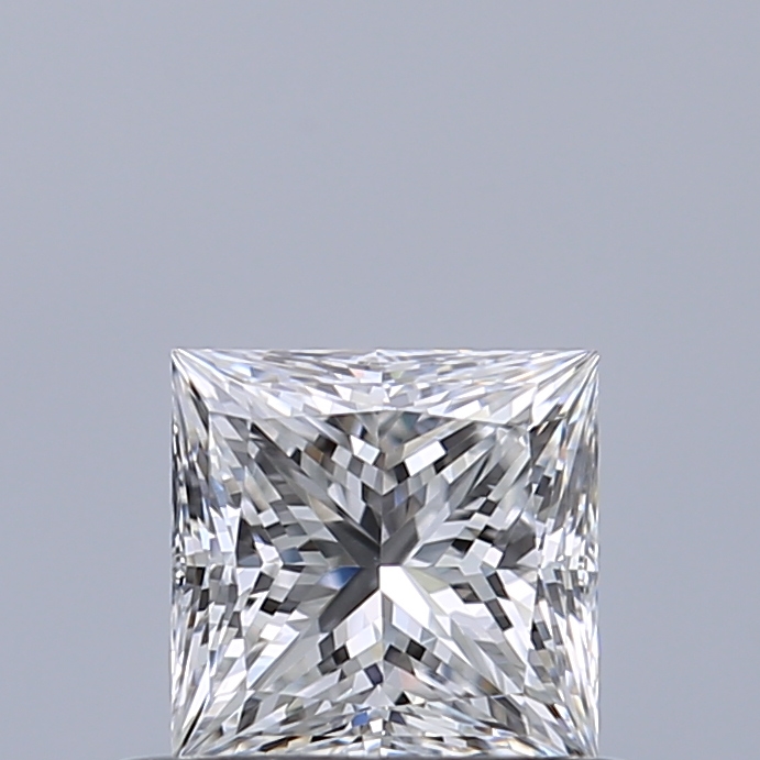 Princess 0.51 ct E VVS2