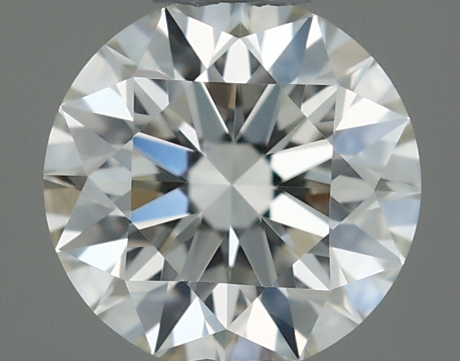 Round 0.31 ct K VVS2