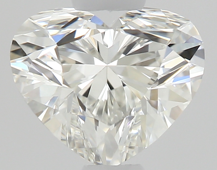 Heart 0.5 ct H VVS1