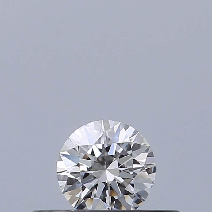Round 0.18 ct F VS1