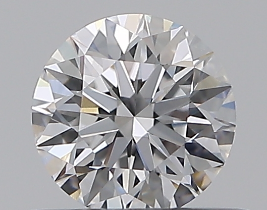 Round 0.4 ct D SI2