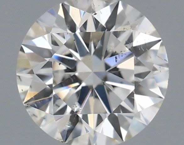 Round 0.31 ct H SI2