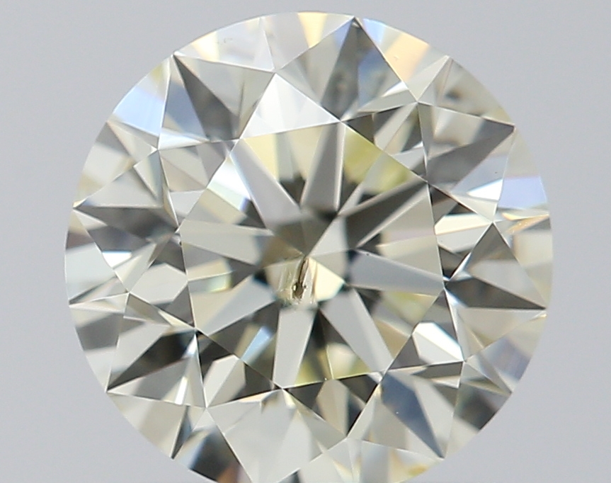 Round 0.9 ct L SI2