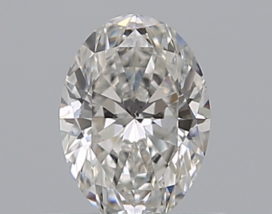 Oval 0.41 ct G SI1