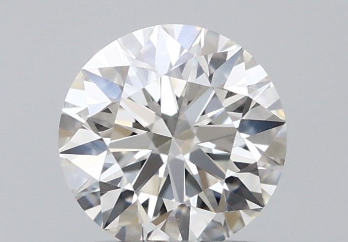 Round 0.5 ct J VVS2