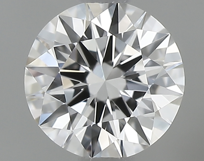 Round 0.37 ct D IF