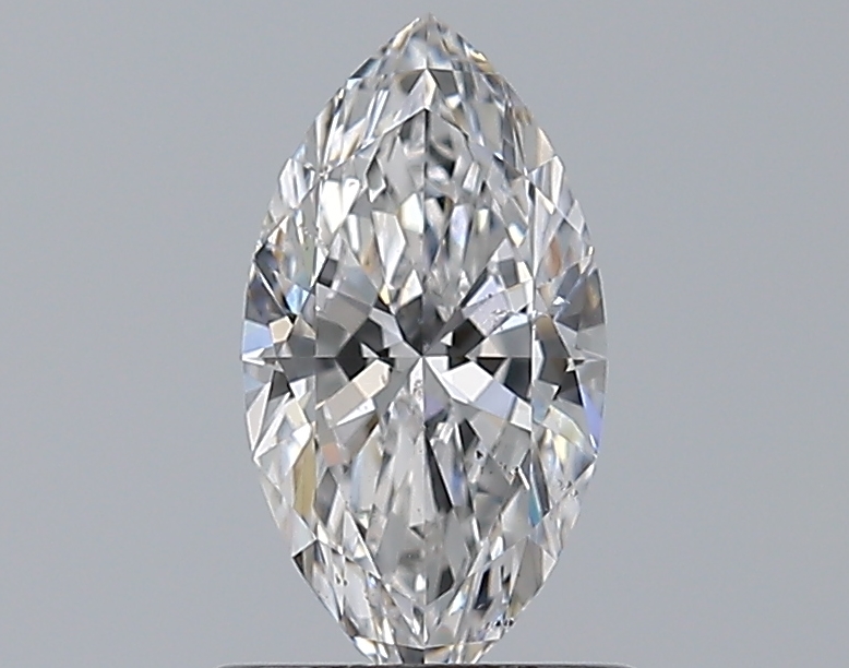 Marquise 0.71 ct E SI1