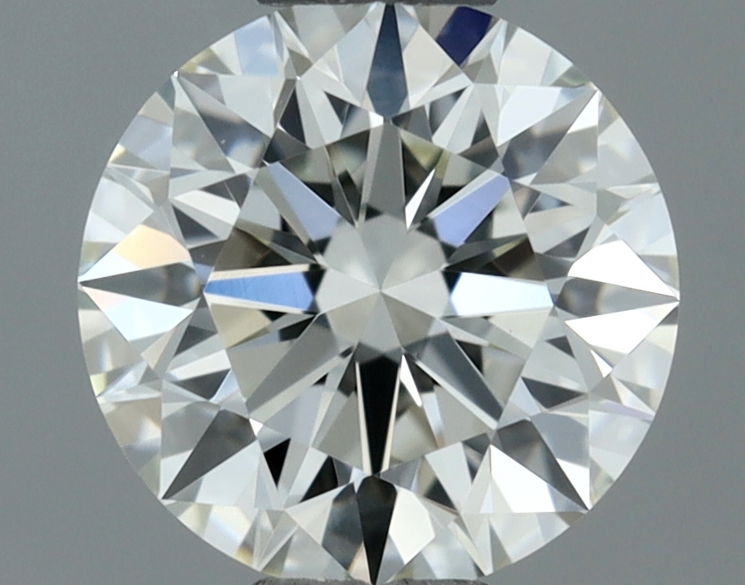 Round 0.46 ct K VVS1