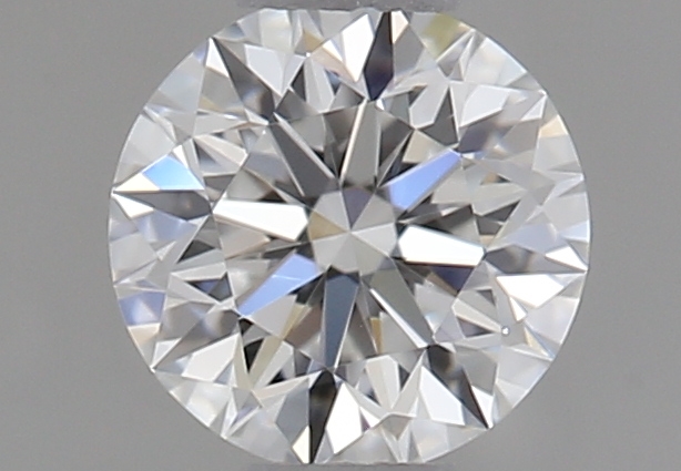 Round 0.37 ct E VVS1
