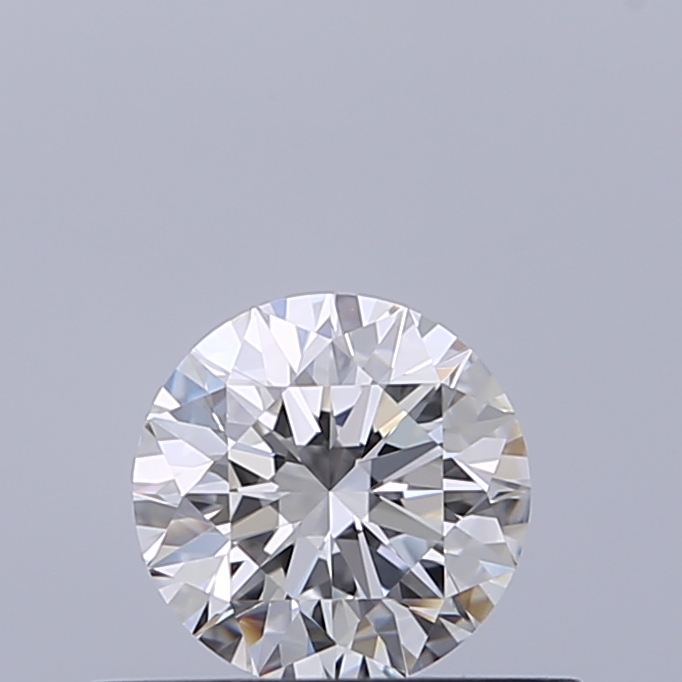 Round 0.4 ct F VVS1