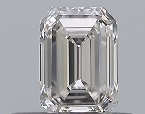 Emerald 0.31 ct G VVS1