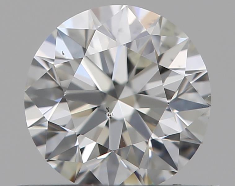 Round 0.4 ct H SI1