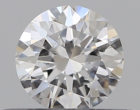 Round 0.3 ct E SI2
