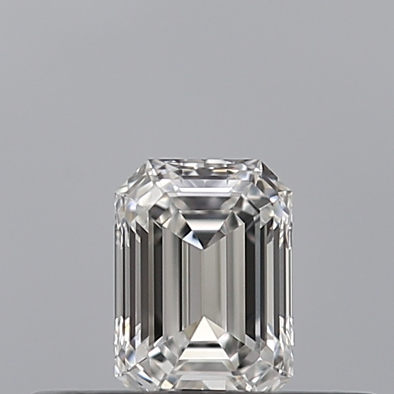 Emerald 0.23 ct G VVS2