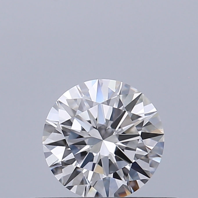 Round 0.4 ct E VVS1