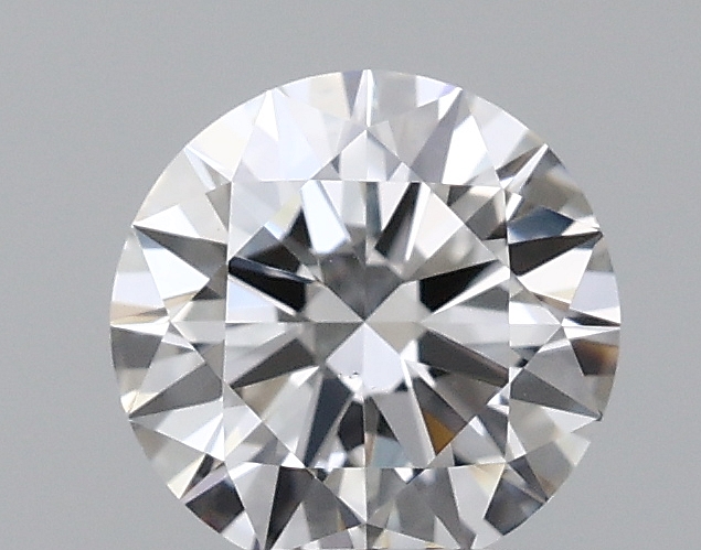 Round 0.5 ct E VS1