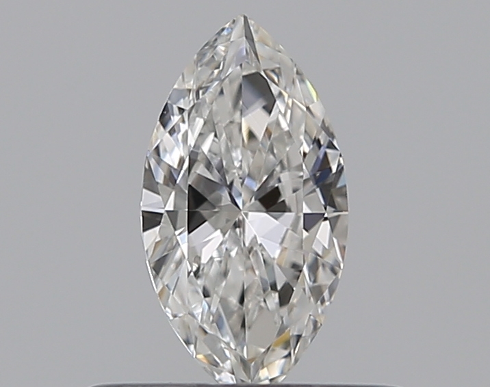 Marquise 0.31 ct F VVS2