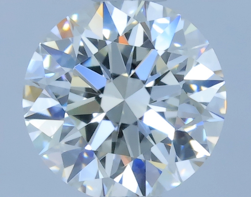 Round 0.5 ct I VVS1