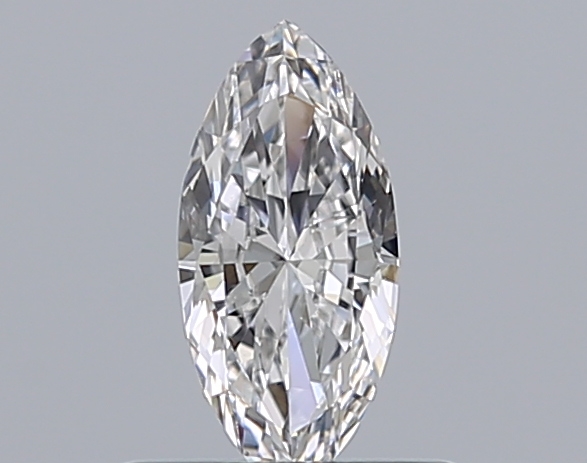 Marquise 0.38 ct D VS1