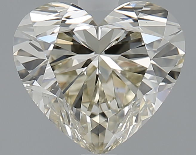 Heart 1.52 ct L VS1