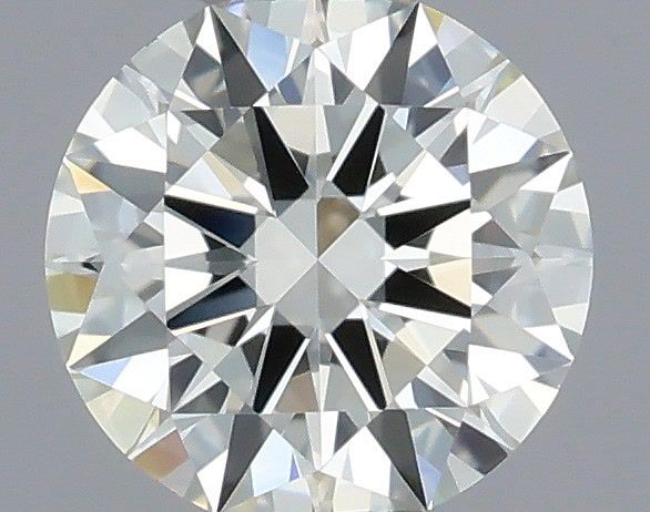 Round 0.37 ct I VVS1