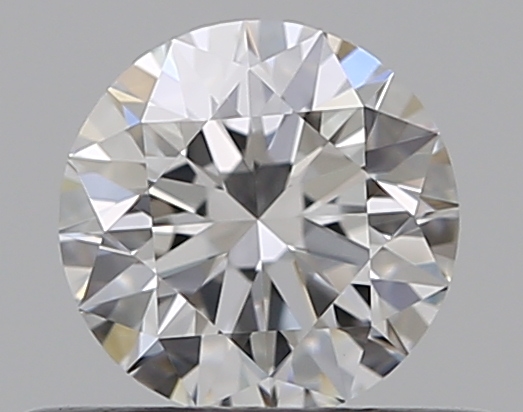 Round 0.4 ct D VVS2