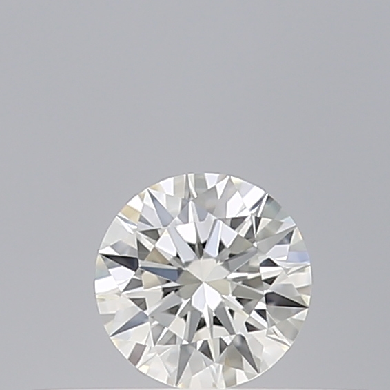 Round 0.18 ct G VVS1