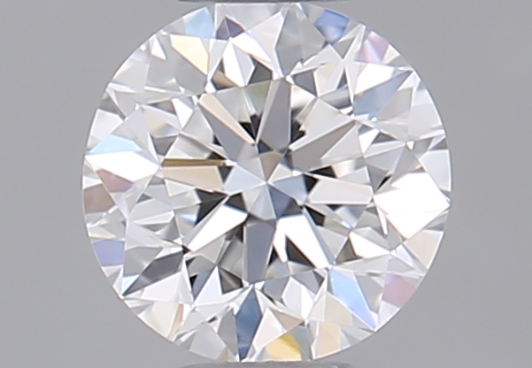 Round 0.4 ct E VVS1