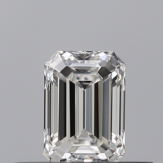 Emerald 0.33 ct G IF