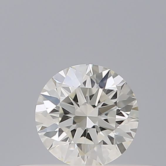 Round 0.24 ct G VVS1