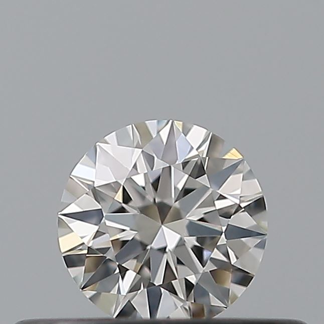 Round 0.24 ct I VVS1