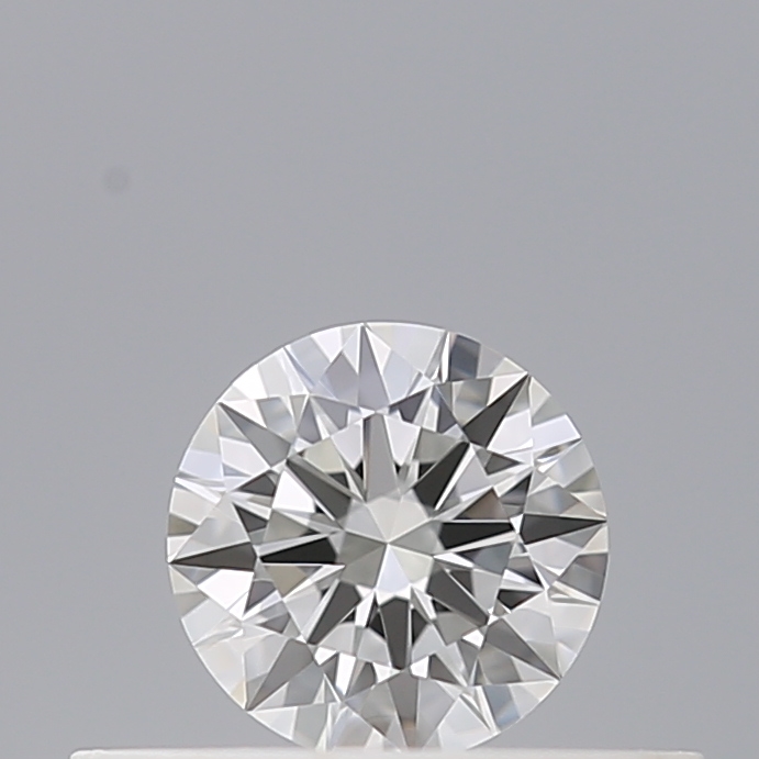 Round 0.27 ct F VVS1