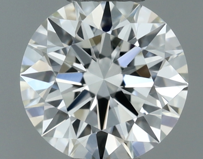Round 0.31 ct J VVS1