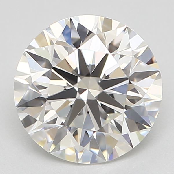 Round 0.8 ct H VS1