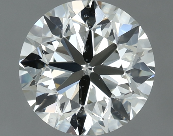 Round 0.7 ct N SI1