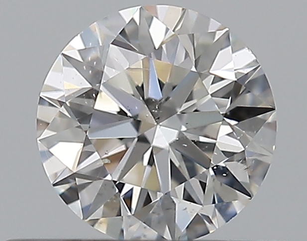 Round 0.4 ct G SI2