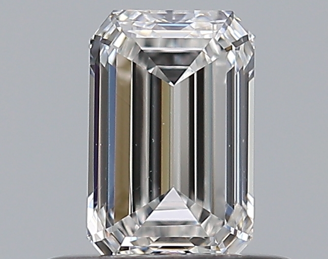 Emerald 0.5 ct F VS2