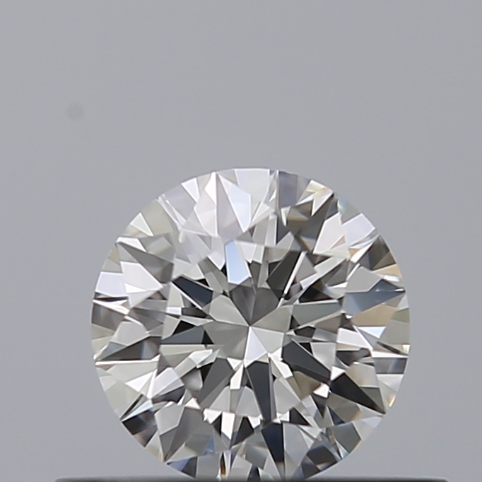 Round 0.4 ct F VVS1