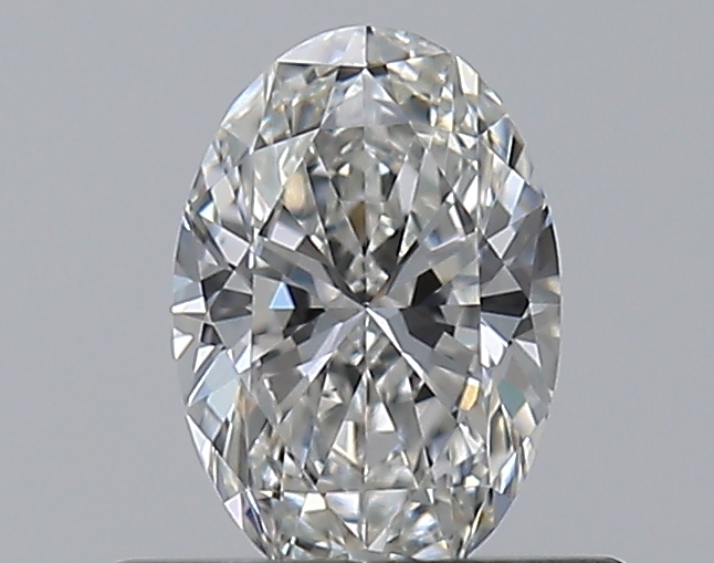 Oval 0.42 ct G VS1