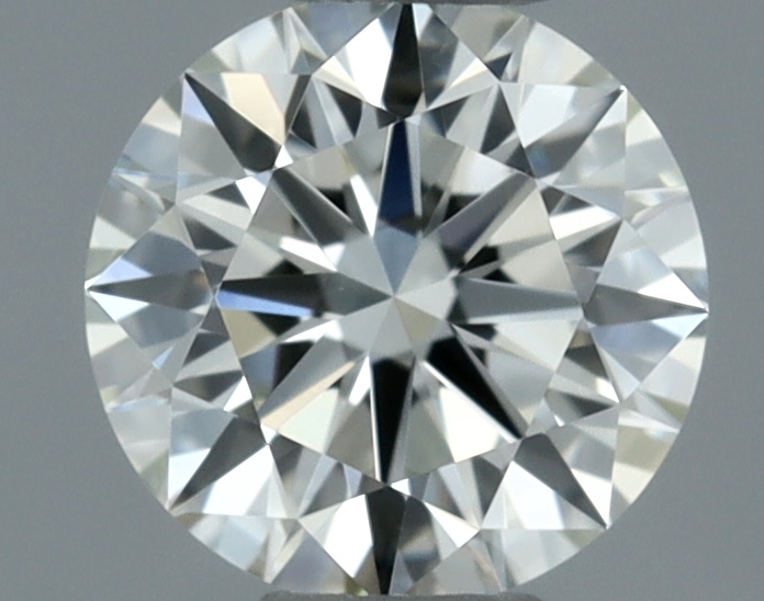 Round 0.34 ct K VVS1