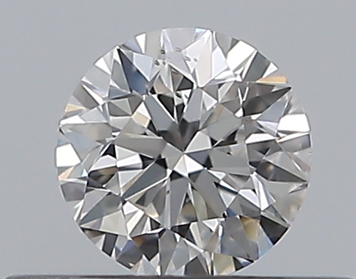 Round 0.3 ct E SI1