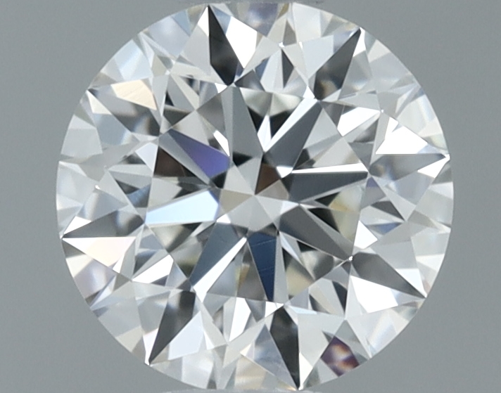 Round 0.45 ct I VVS2