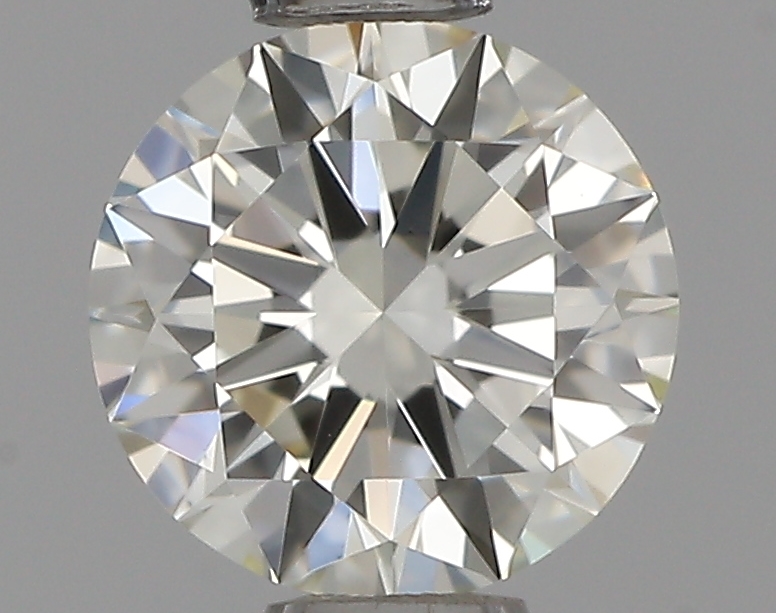Round 0.54 ct J VS1