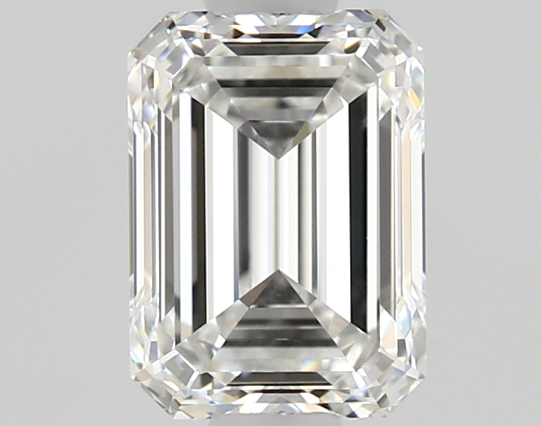 Emerald 0.81 ct E VVS1